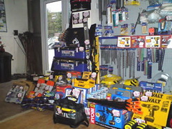Tool Hire Oxford